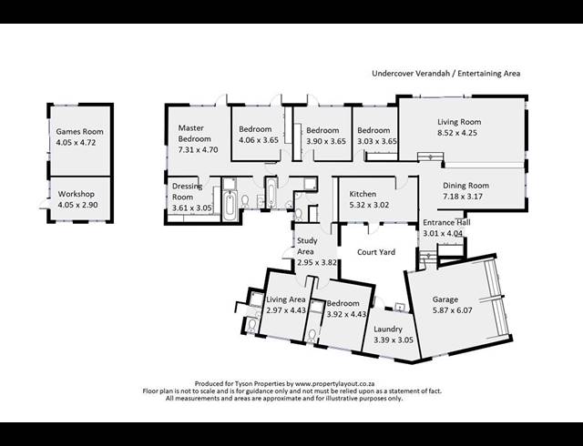 5 BEDROOM HOUSE FOR SALE IN COWIES HILL